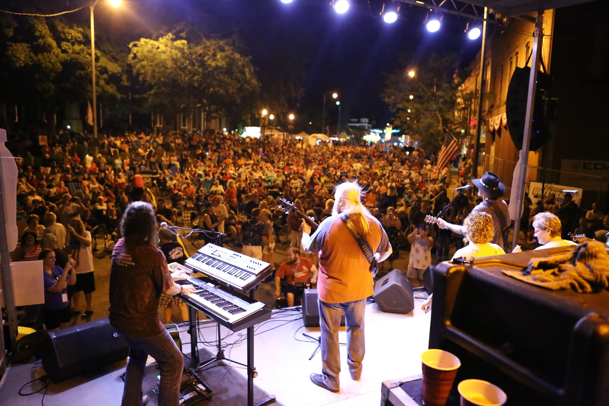 Bond County Fourth Fest